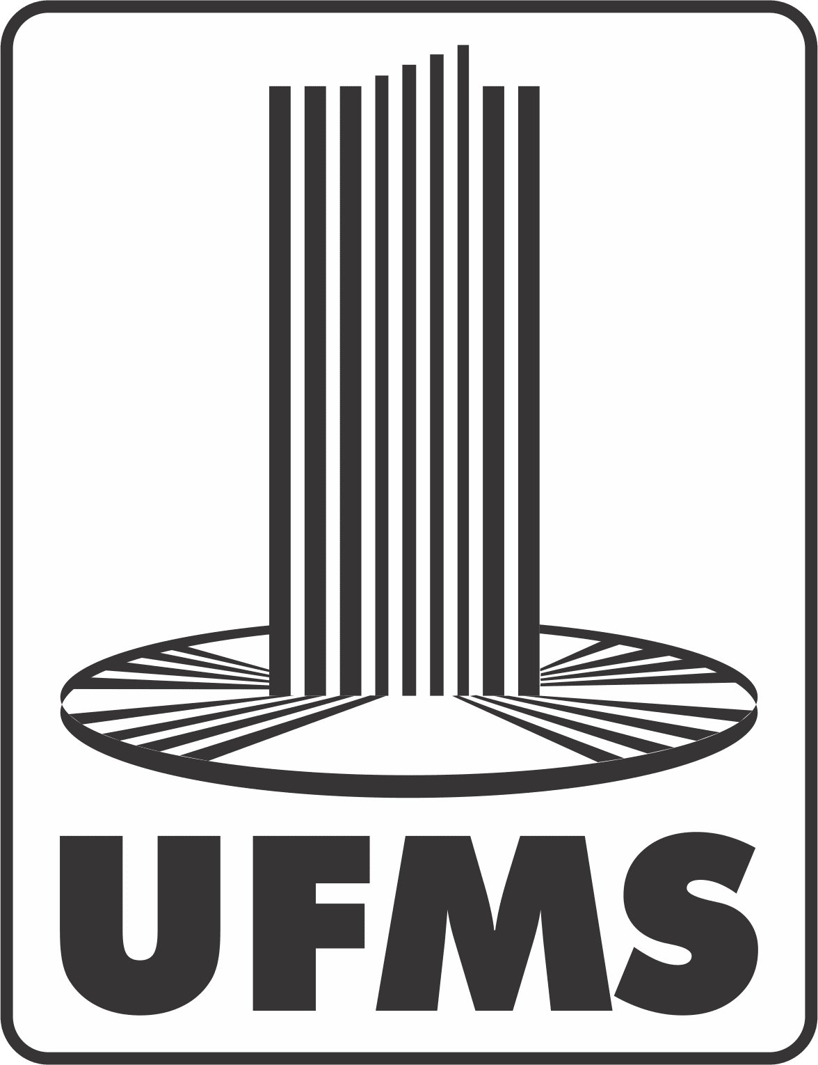 Logomarca UFMS
